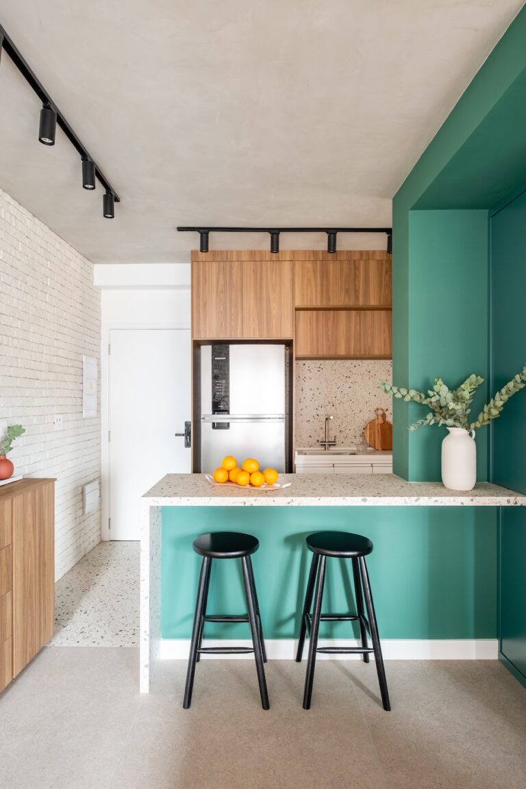 Apartamento 802