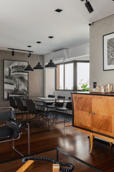 Studio Moby Dick | Arquitetura e Design de Interiores